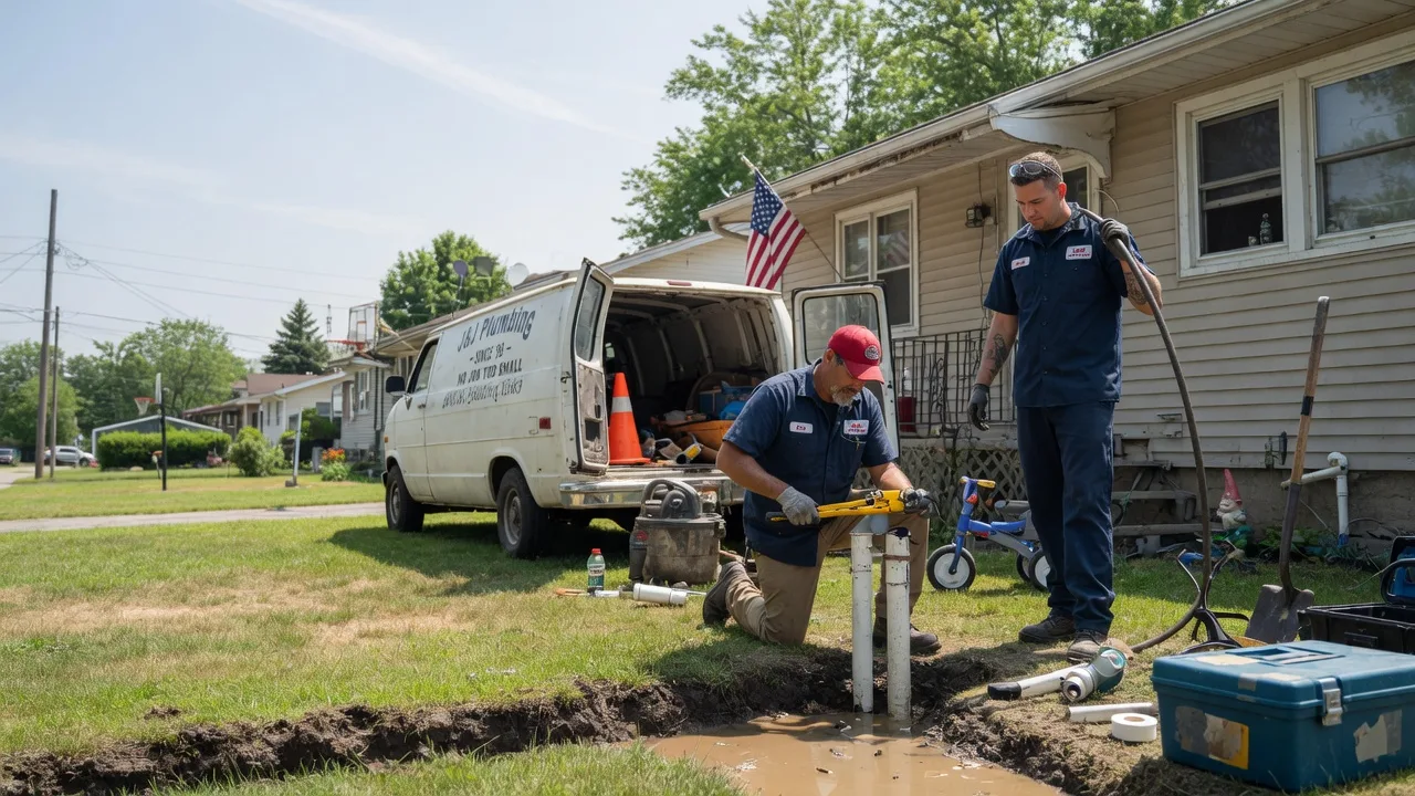 Sump Pump Repair in Springfield, TN near me